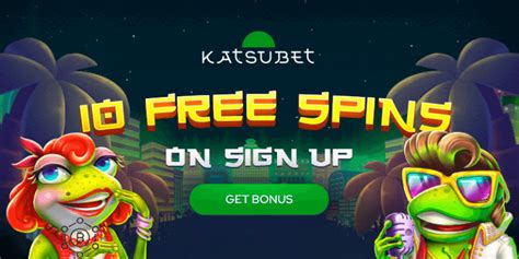 katsubet casino free spins bonus codes